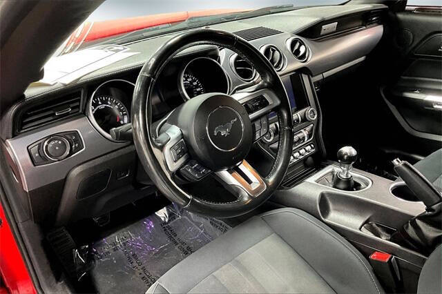 2019 Ford Mustang GT