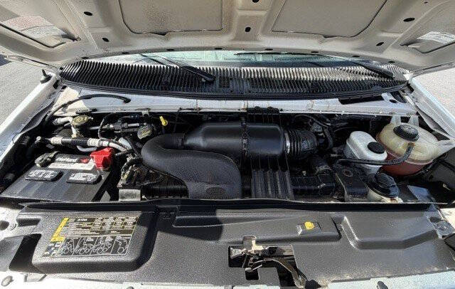 2013 Ford E-Series E-150