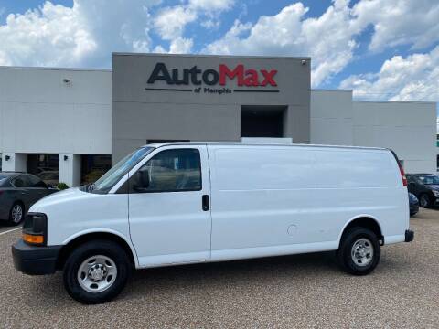 2014 Chevrolet Express Cargo for sale at AutoMax of Memphis - Nate Palmer in Memphis TN