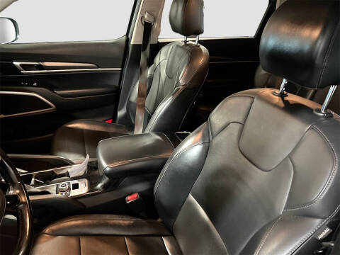 2021 Kia Telluride LX