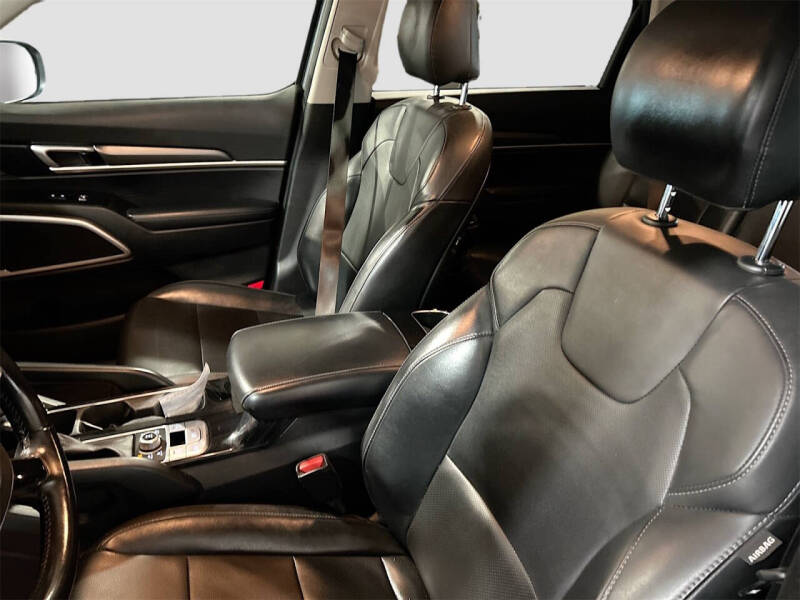 2021 Kia Telluride LX