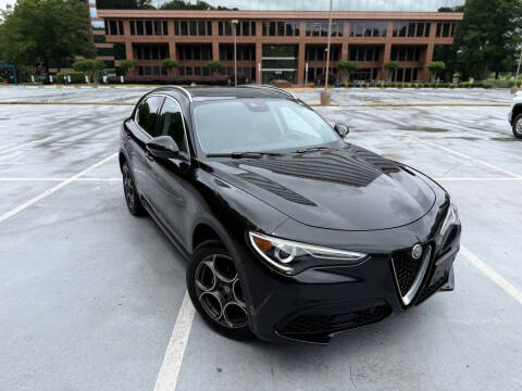 2018 Alfa Romeo Stelvio Ti
