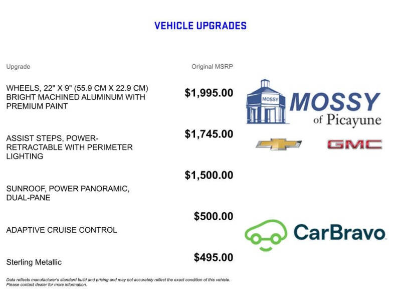2023 GMC Yukon XL Denali