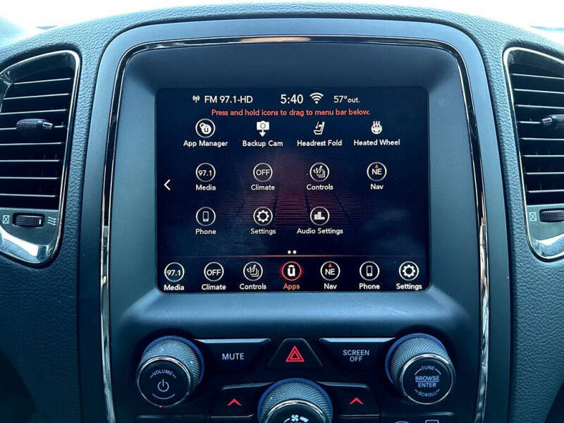 2020 Dodge Durango R/T