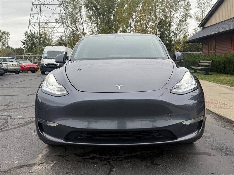 2020 Tesla Model Y Long Range