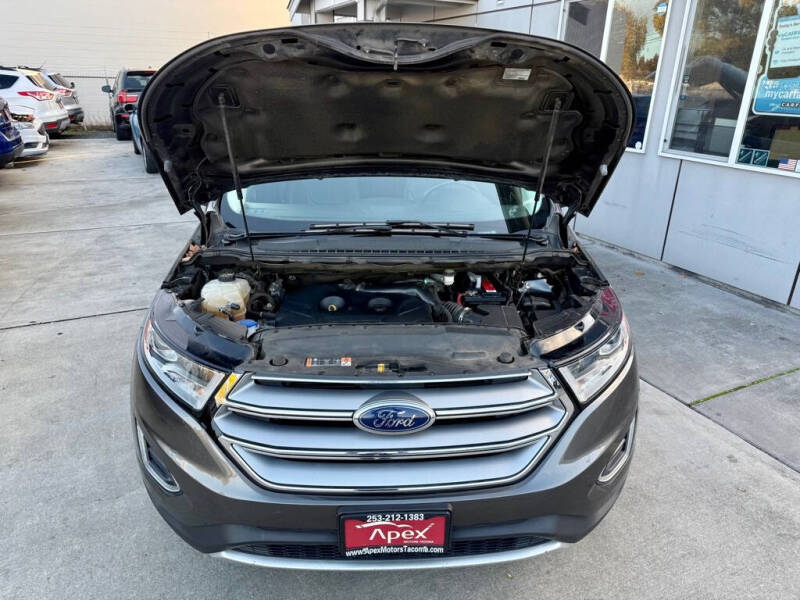 2015 Ford Edge Titanium