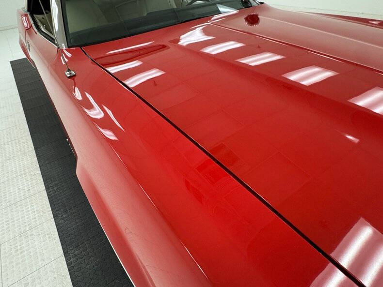 1973 Mercury Cougar