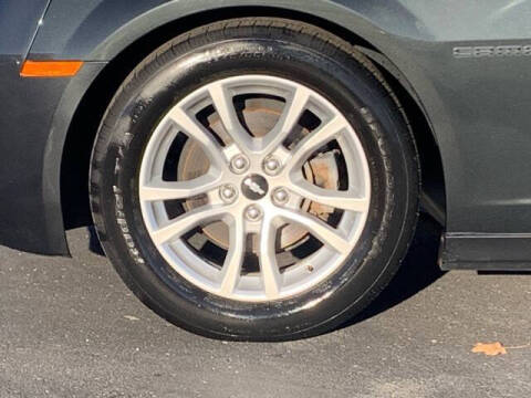 2013 Chevrolet Camaro LT