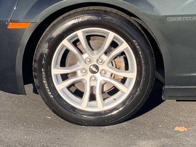 2013 Chevrolet Camaro LT