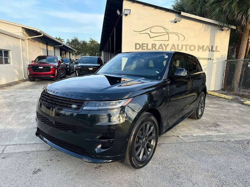 2024 Land Rover Range Rover Sport P400 Dynamic SE