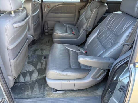 2007 Honda Odyssey EX-L w/DVD