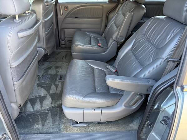 2007 Honda Odyssey EX-L w/DVD