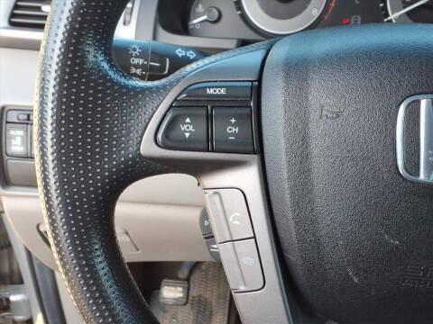 2012 Honda Odyssey EX