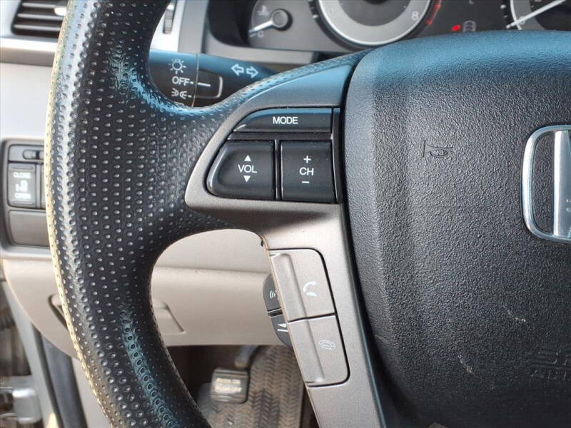 2012 Honda Odyssey EX