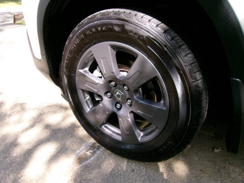 2020 Honda Ridgeline RTL-E