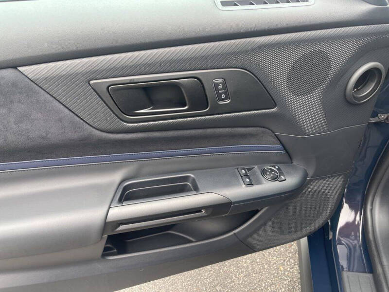 2025 Ford Mustang Dark Horse