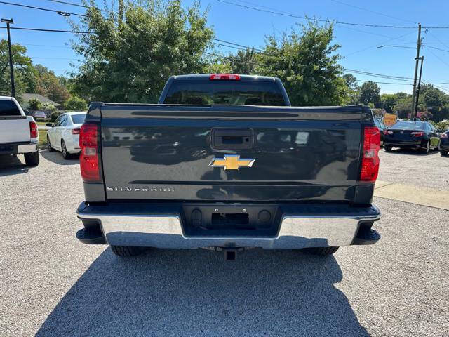 2019 Chevrolet Silverado 1500 LD