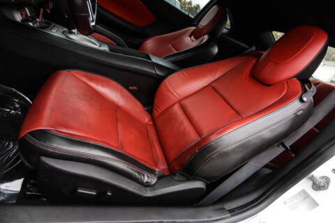 2013 Chevrolet Camaro LT