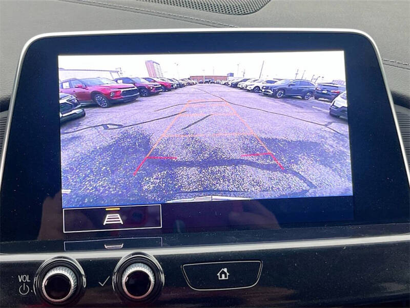 2025 Cadillac CT4 Luxury