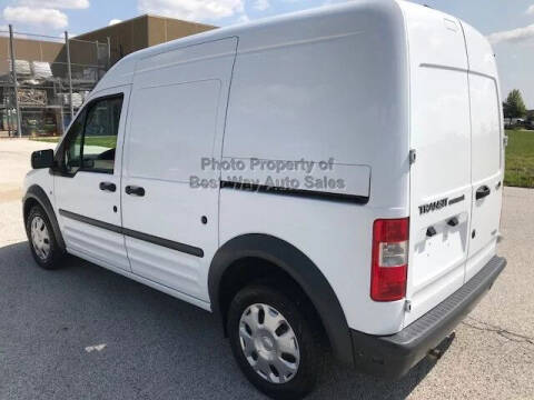 2011 Ford Transit Connect