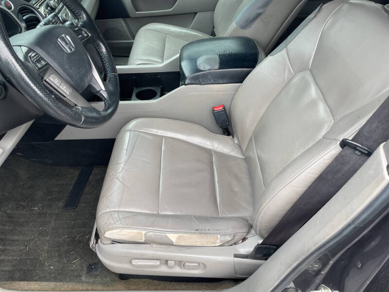 2015 Honda Pilot EX-L