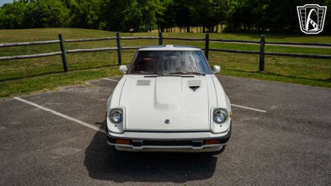 1983 Datsun 280ZX Turbo
