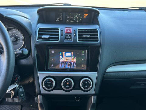 2018 Subaru Forester 2.0XT Premium