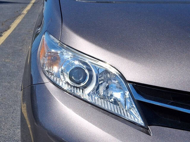 2020 Toyota Sienna