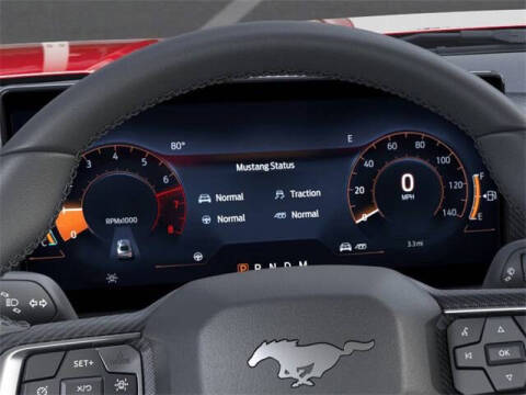 2025 Ford Mustang EcoBoost