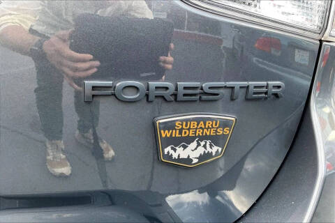 2022 Subaru Forester Wilderness