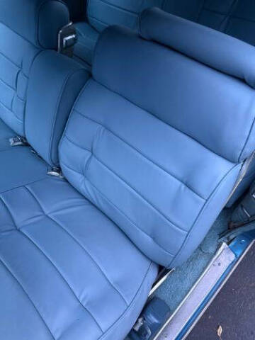 1976 Cadillac Eldorado