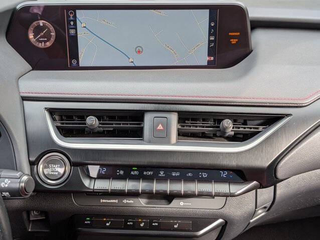 2019 Lexus UX 200 F SPORT