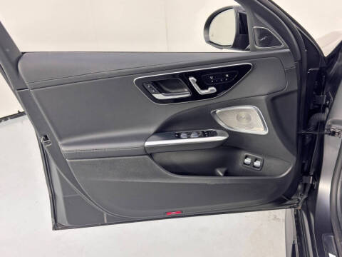 2024 Mercedes-Benz C-Class AMG C 63 S E Performance