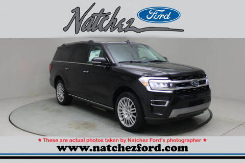 2024 Ford Expedition MAX for sale at Auto Group South - Natchez Ford Lincoln in Natchez MS