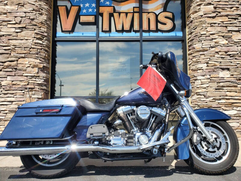 2008 Harley-Davidson Street Glide