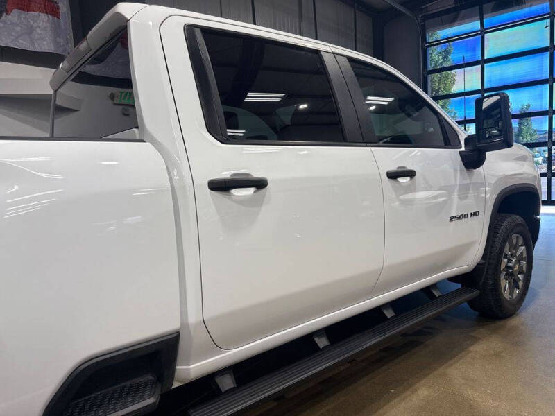 2022 Chevrolet Silverado 2500HD