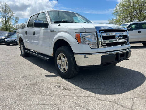 2013 Ford F-150 for sale at Murray's Used Cars in Flat Rock MI