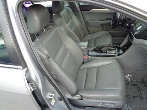 2006 Acura TSX