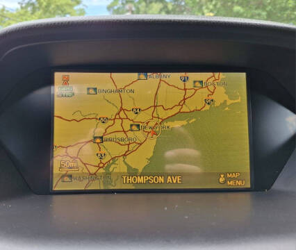 2012 Acura MDX SH-AWD w/Advance