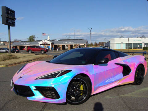 2023 Chevrolet Corvette Stingray