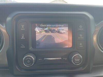 2021 Jeep Gladiator Willys