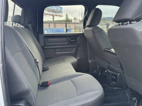 2022 RAM 3500 Tradesman