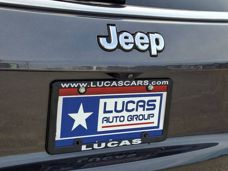 2023 Jeep Compass Latitude
