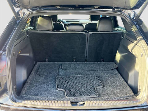 2022 Volkswagen Atlas Cross Sport V6 SE 4Motion