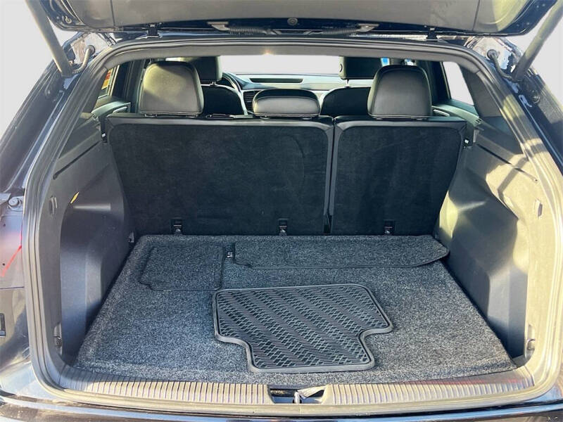 2022 Volkswagen Atlas Cross Sport V6 SE 4Motion