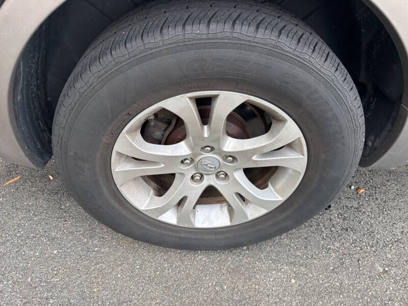 2011 Hyundai Veracruz GLS