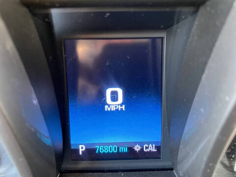 2014 Chevrolet Malibu LS