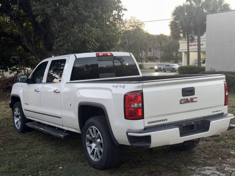 2015 GMC Sierra 1500 Denali