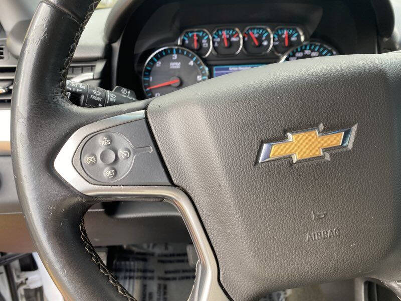 2015 Chevrolet Tahoe LS