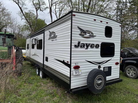 2017 Jayco Jay Flight SLX